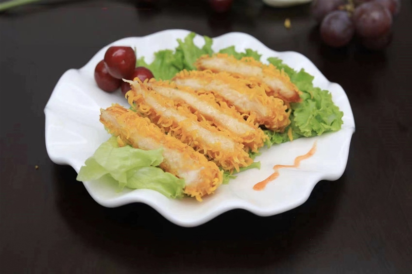 香酥鸡排